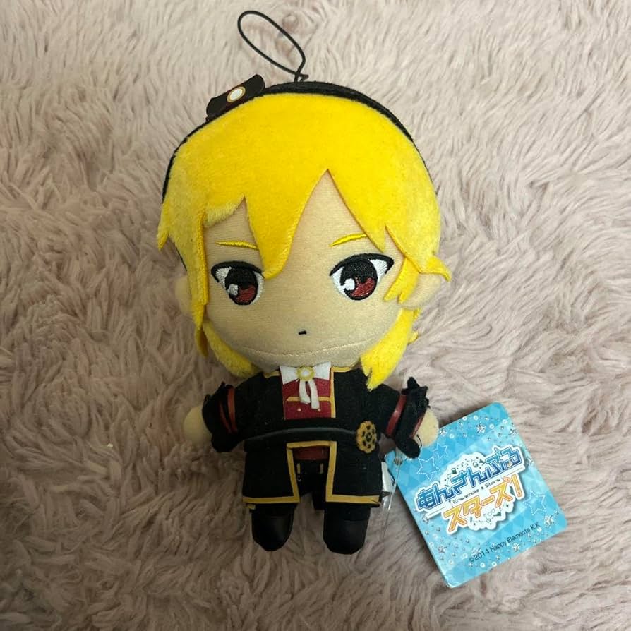 仁兎なずな ぬいぐるみ Amazon.co.jp: あんスタ 仁兎なずな ぬいぐるみ ra bits : おもちゃ